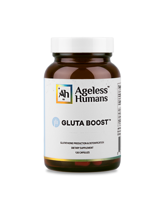 Glutathione Precursor: GlutaBoost®
