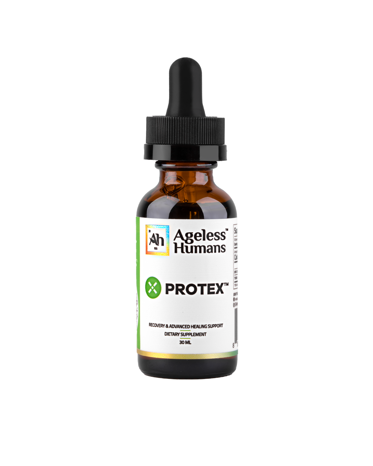 Protex™ Advanced Tissue Recovery & Repair (BPC157 & TB500)