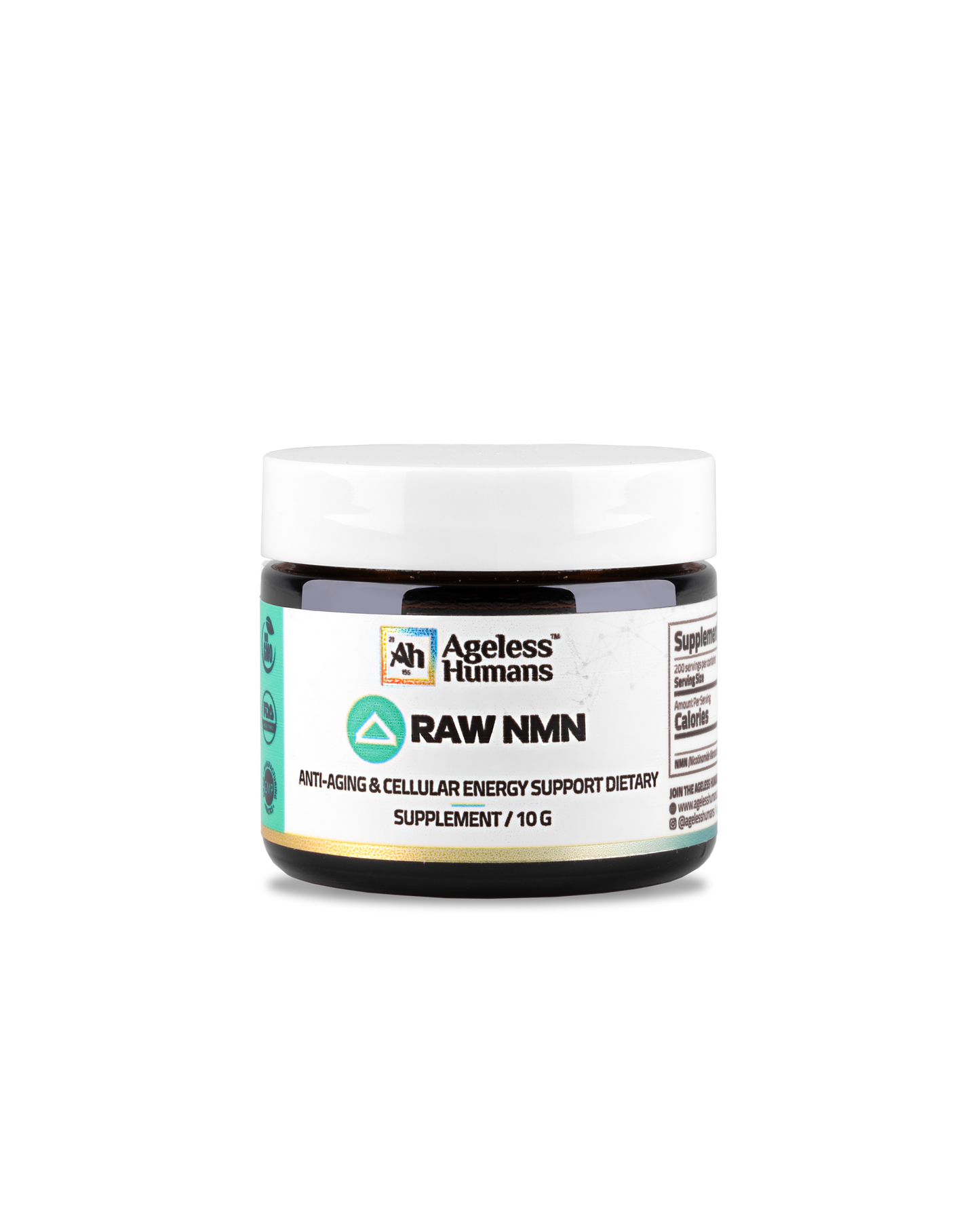 RAW® NMN Powder