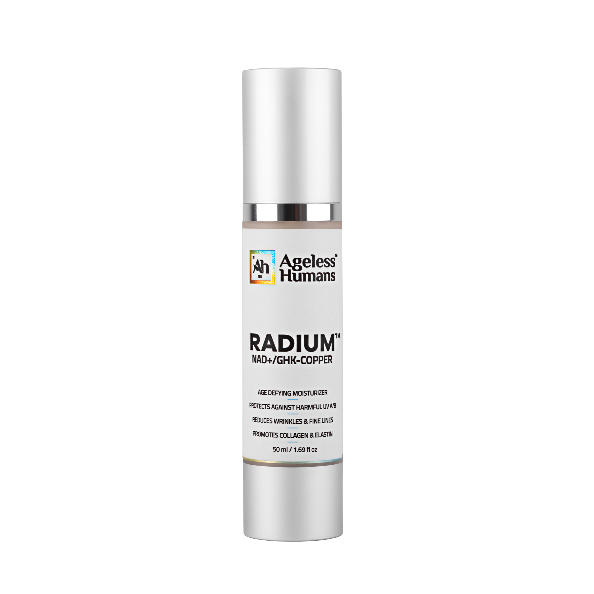 crema ghk cu Radium®: NAD+ & GHK-CU Peptide Cream