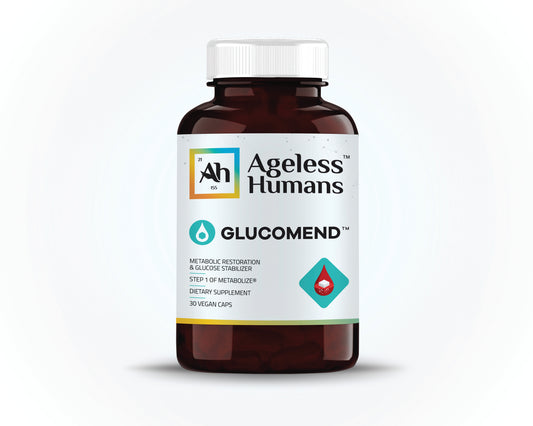 GlucoMend® Blood Sugar Support
