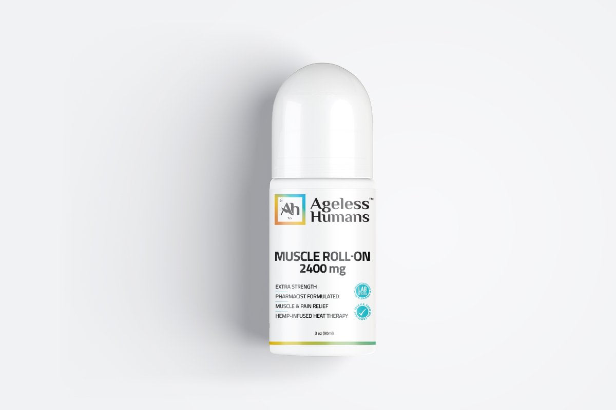 Athlete Advanced Cellular Recovery Kit