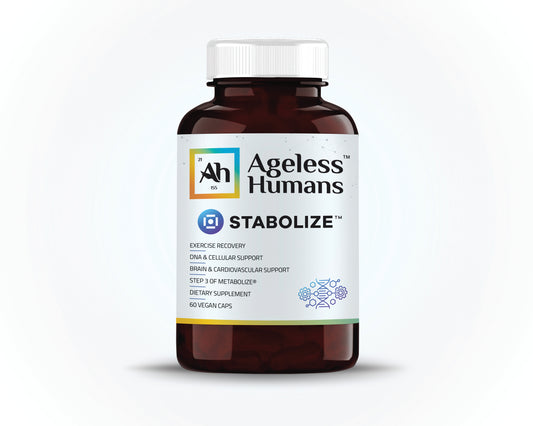 Stabolize® Overnight Metabolic Recovery & Support