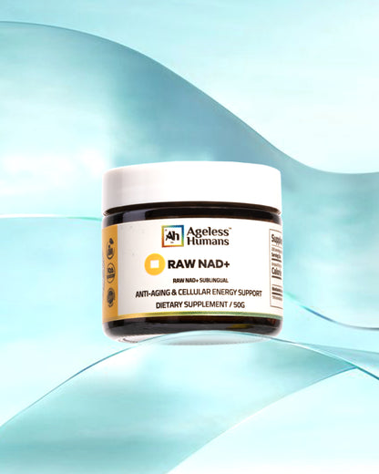 RAW® NAD+ Powder 10G (Pharma Grade)