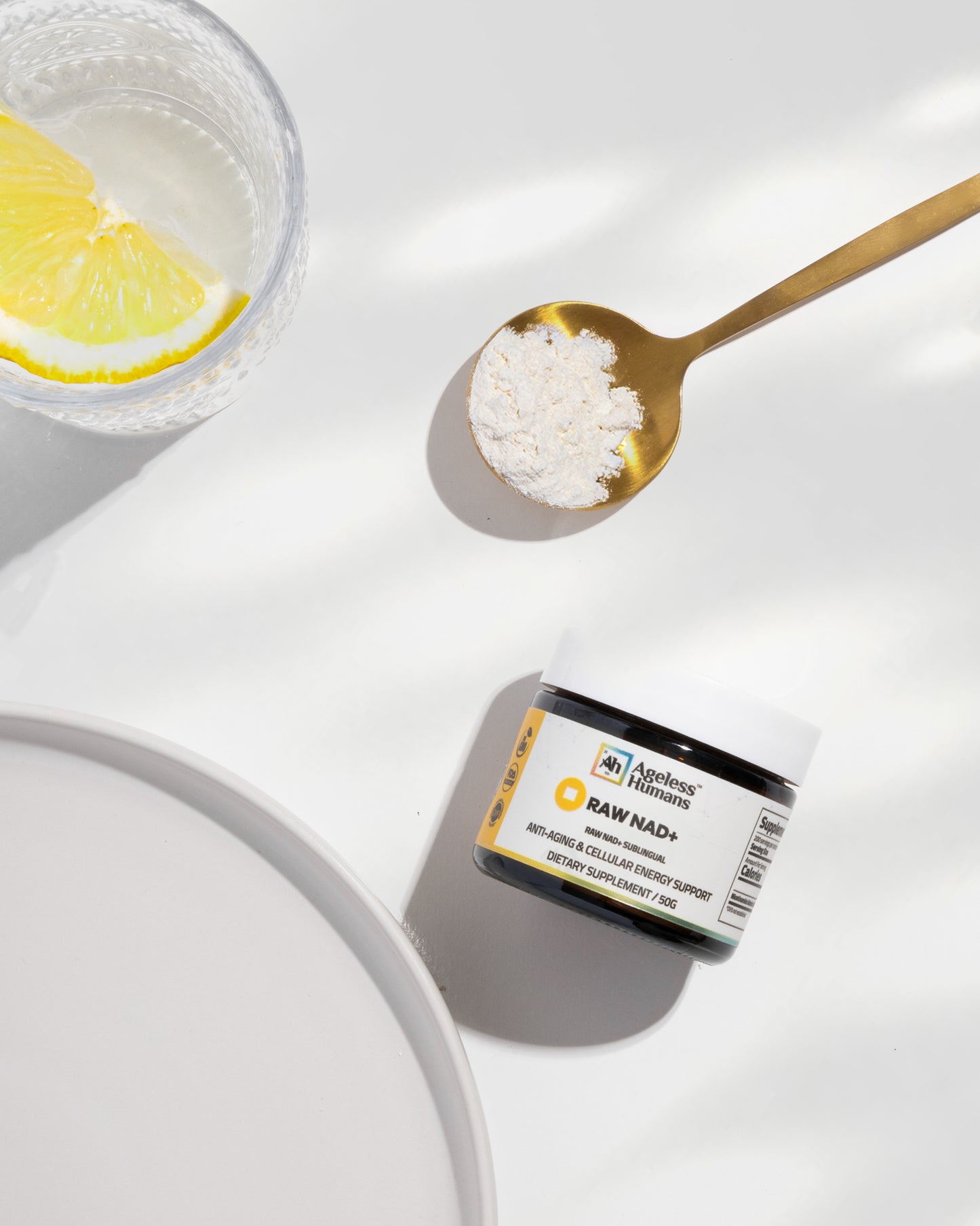 RAW® NAD+ Powder 10G (Pharma Grade)