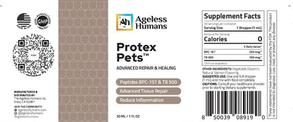 Protex™ Pets: Advanced Tissue Repair for Pets