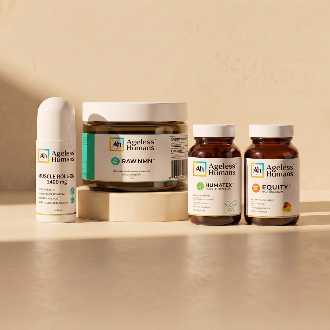 Athlete Advanced Cellular Recovery Kit