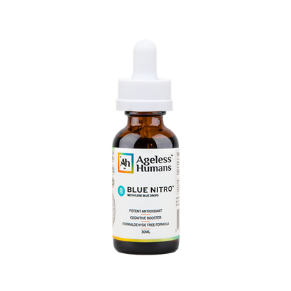 Blue Nitro® Methylene Blue 1% Drops