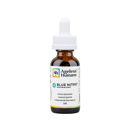 Blue Nitro® Methylene Blue 1% Drops