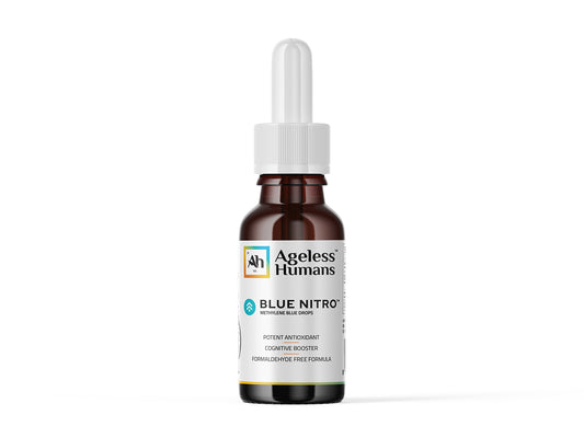 Blue Nitro® Methylene Blue 1% Drops
