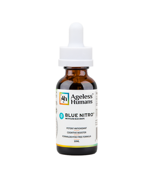 Blue Nitro® Methylene Blue 1% Drops