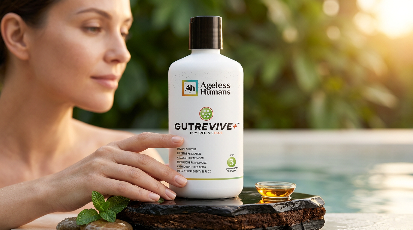 GutRevive+™ Humic/Fulvic Plus