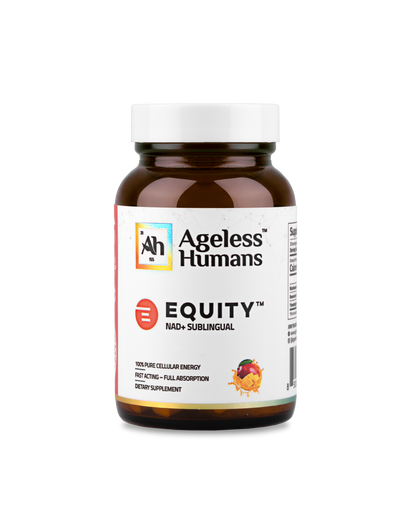 Sublingual NAD+ Tablets: Equity®