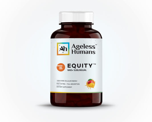 Equity® Sublingual NAD+ Tablets