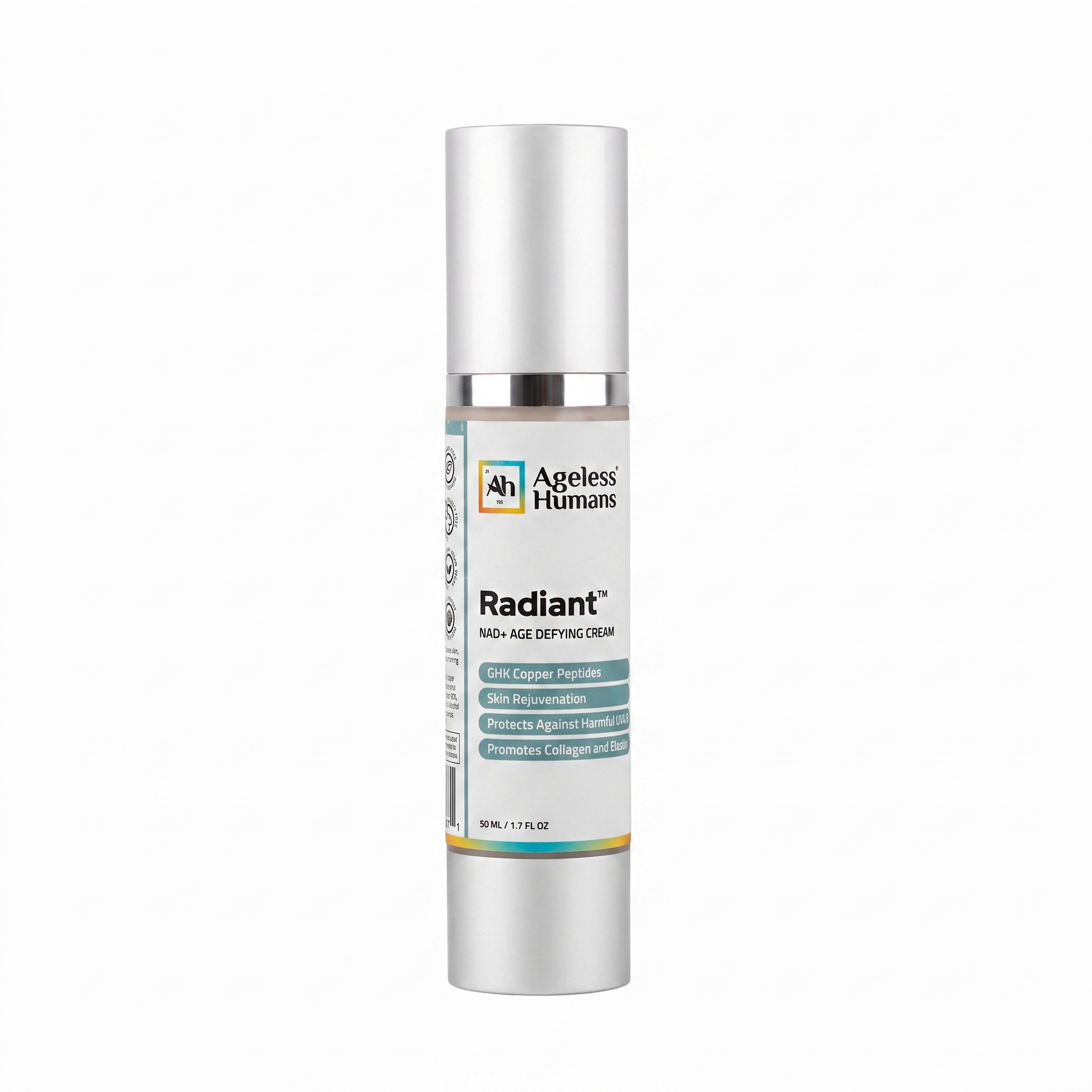 nad+ and ghk cu Radium®: & GHK-CU Peptide Cream Niacinamide Semaglutide Rockford IL | Choose Location:Queens in office