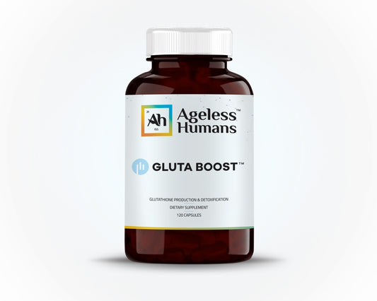 GlutaBoost® Glutathione Precursor
