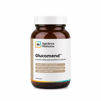 Glucomend™ - Glucose Stabilizer & Appetite Control