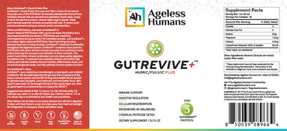 GutRevive+™ Humic/Fulvic Plus