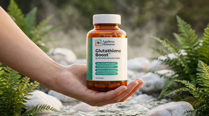 Glutathione Boost™ - Glutathione Precursor