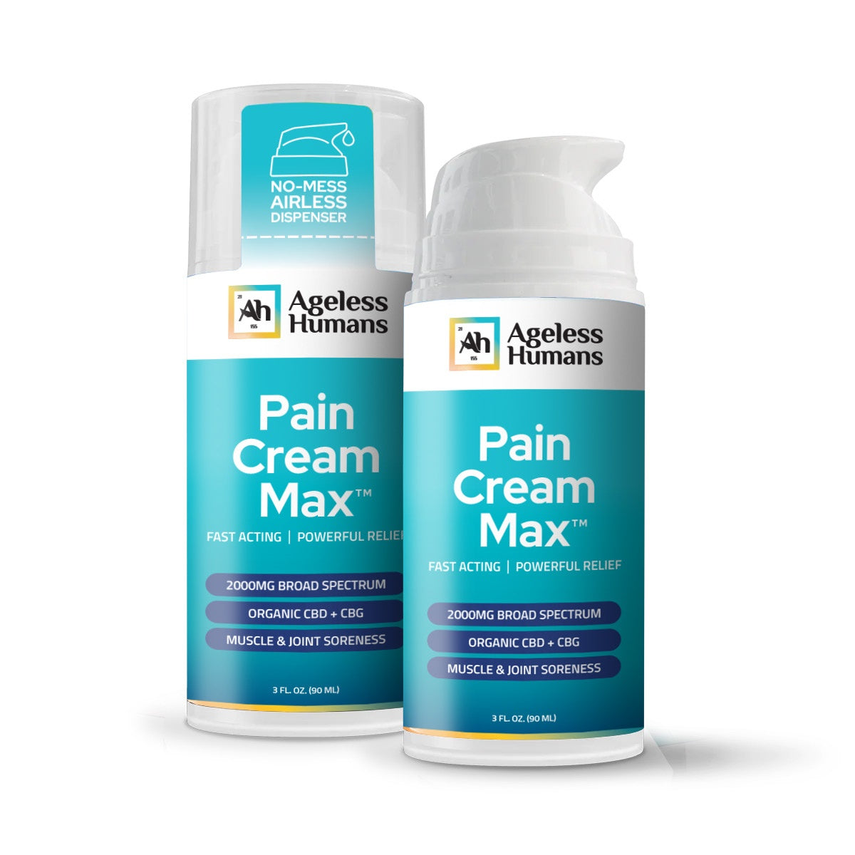 Pain Cream Max
