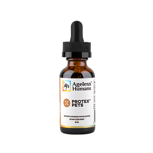 Protex™ Pets: BPC 157 For Dogs & TB500 Peptides for Dogs Tissue Repair –  Ageless Humans™