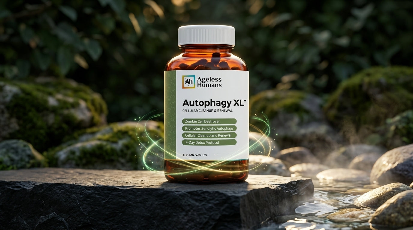 Autophagy XL™ - Cellular Cleanup & Renewal