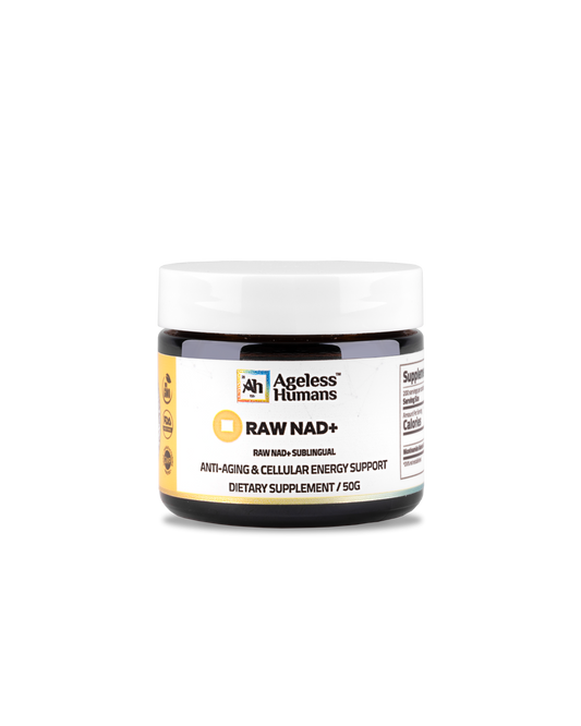 RAW® NAD+ Powder