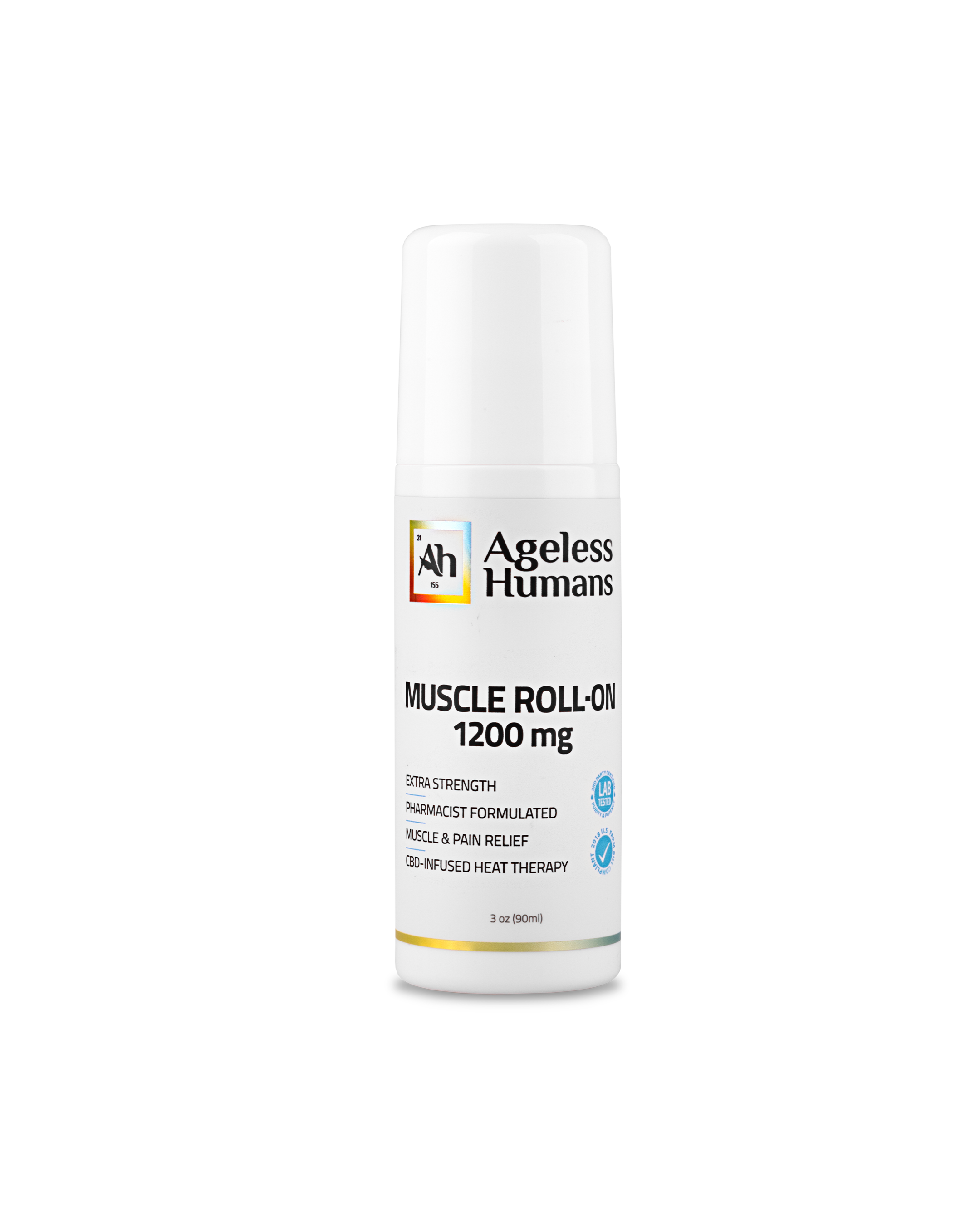 The Complete Cellular Repair Protocol