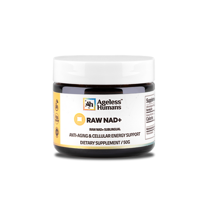 RAW® NAD+ Powder 10G (Pharma Grade)