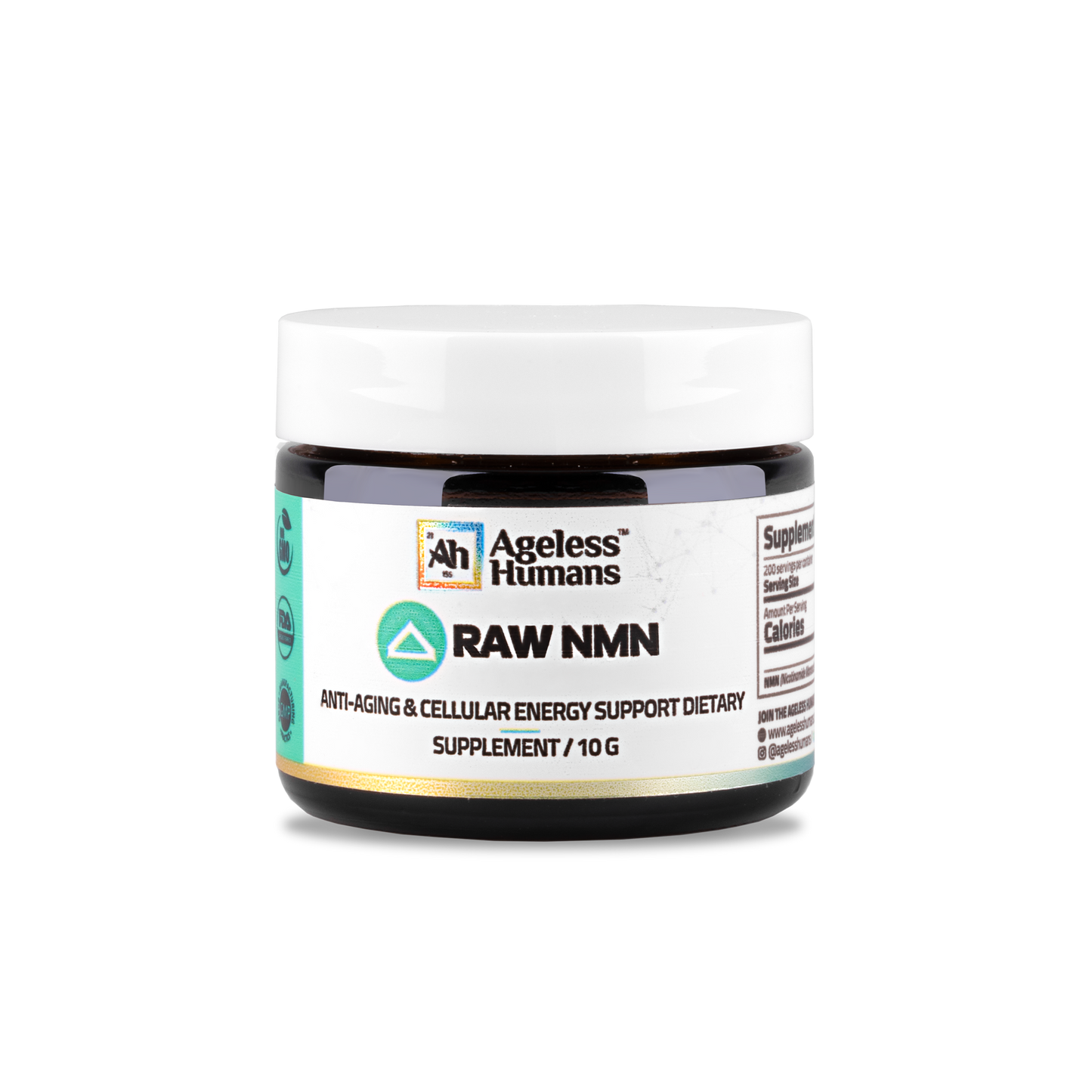 RAW® NMN Powder