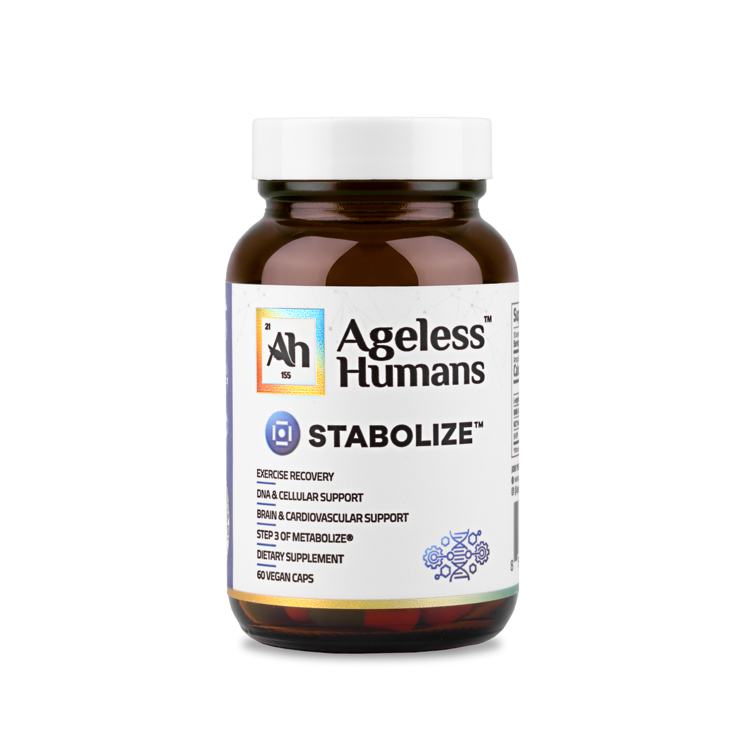 The Complete Cellular Repair Protocol