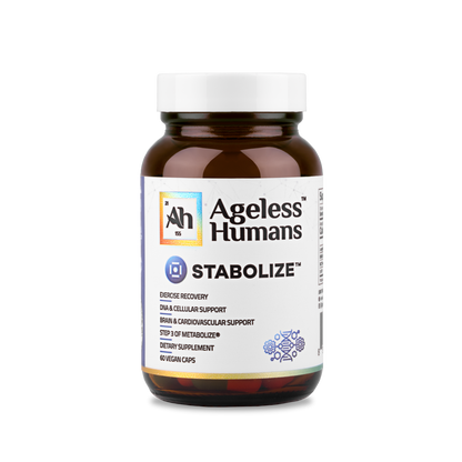 The Complete Cellular Repair Protocol