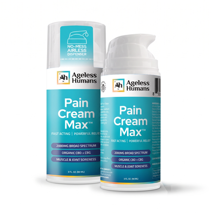 Pain Cream Max