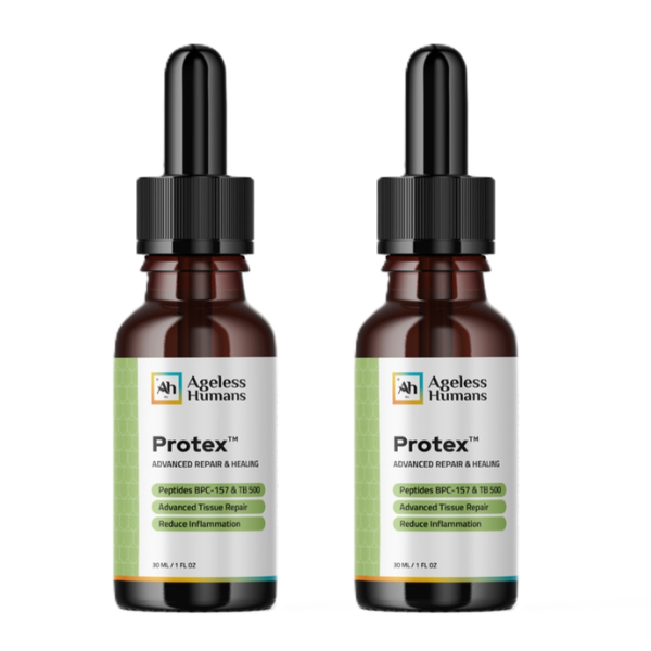 Protex™ Advanced Tissue Recovery & Repair (BPC157 & TB500).