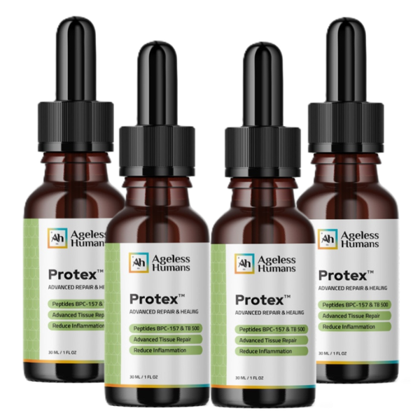 Protex™ Advanced Tissue Recovery & Repair (BPC157 & TB500).