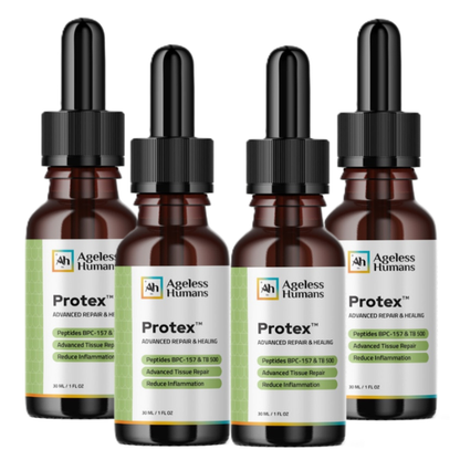 Protex™ Advanced Tissue Recovery & Repair (BPC157 & TB500).