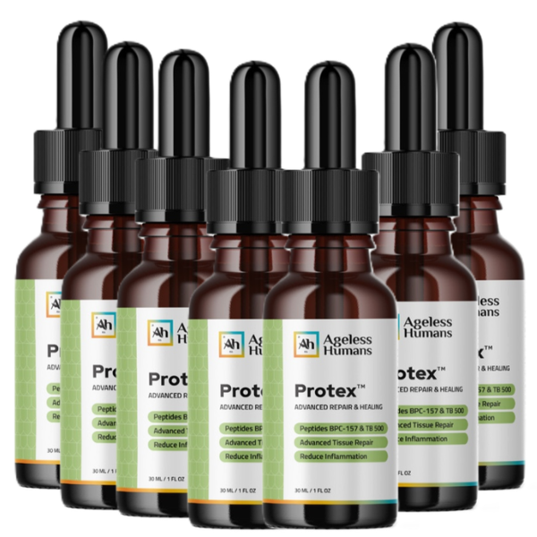 Protex™ Advanced Tissue Recovery & Repair (BPC157 & TB500).