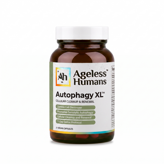 Autophagy XL™ - Cellular Cleanup & Renewal