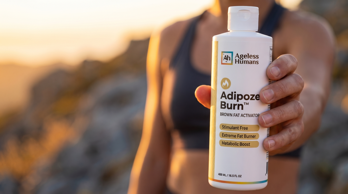 Adipoze Burn™ - Brown Fat Activator