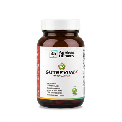 GutRevive+™ Humic/Fulvic Plus