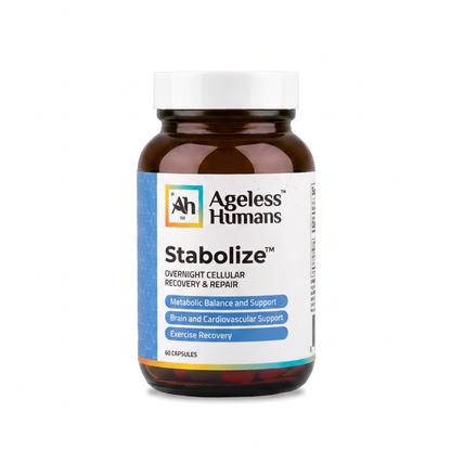 Overnight Metabolic Recovery & Support: Stabolize®