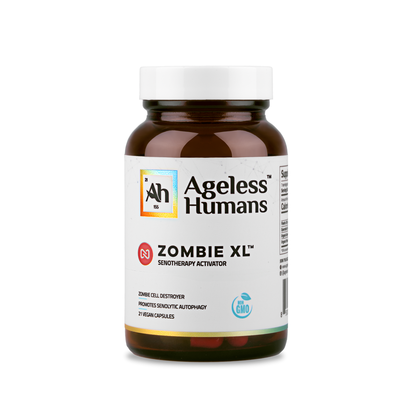 Senescent Cell Activator: Zombie XL ®