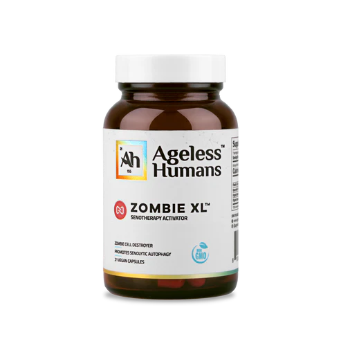 The Complete Cellular Repair Protocol