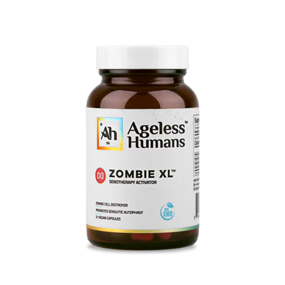 The Complete Cellular Repair Protocol