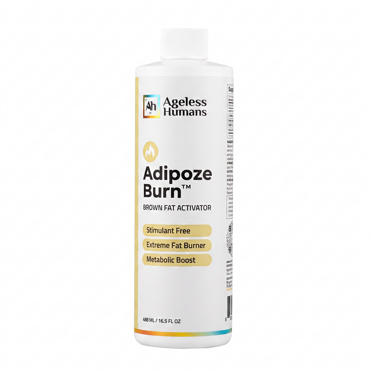 Adipoze Burn™ - Brown Fat Activator