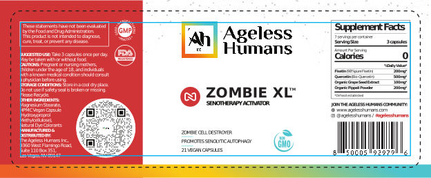 Zombie XL ®: Senescent Cell Activator
