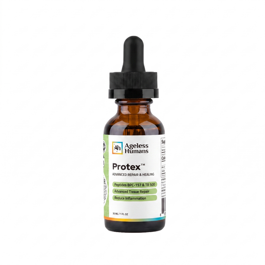 Protex™ Advanced Tissue Recovery & Repair (BPC157 & TB500).