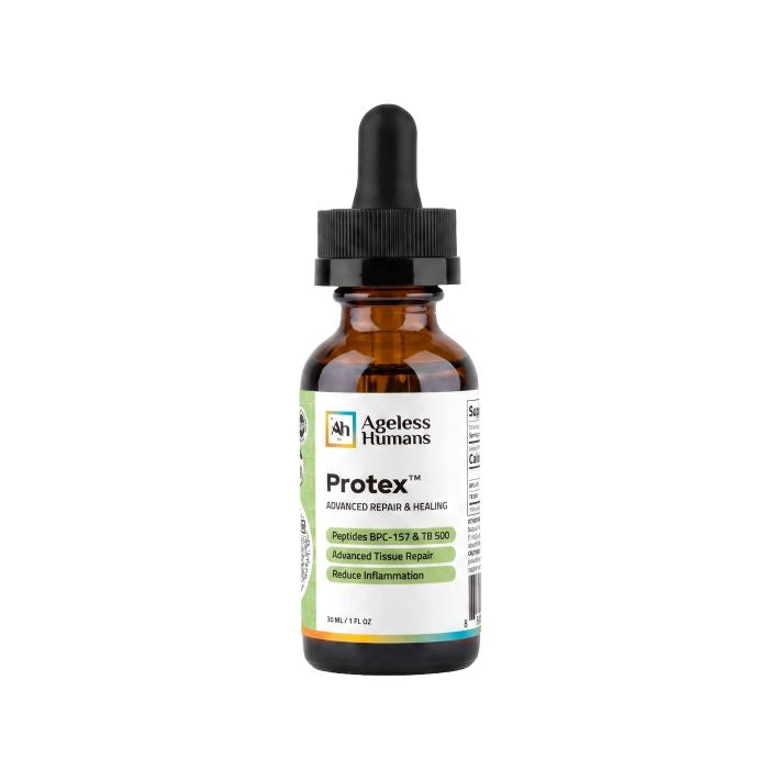 Protex™ Advanced Tissue Recovery & Repair (BPC157 & TB500).