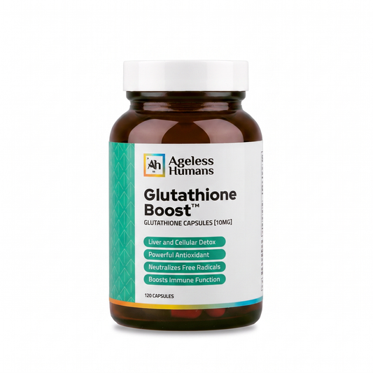 Glutathione Boost™ - Glutathione Precursor