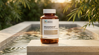 Glucomend™ - Glucose Stabilizer & Appetite Control